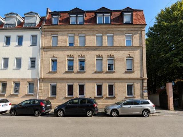 Wohnung kaufen in Galgenhof, Nürnberg