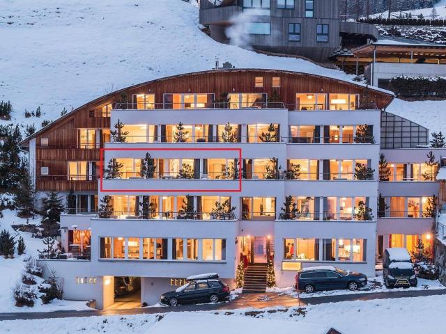 Apartment kaufen in Sankt Zeno, Serfaus
