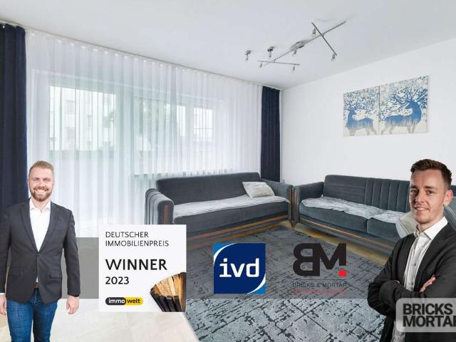 Wohnung kaufen in Oberhausen-Süd, Augsburg