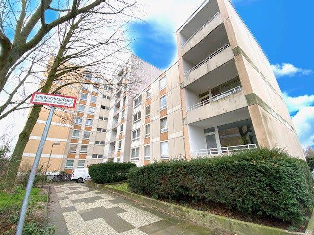 Apartment mieten in Monheim, Berliner-Viertel