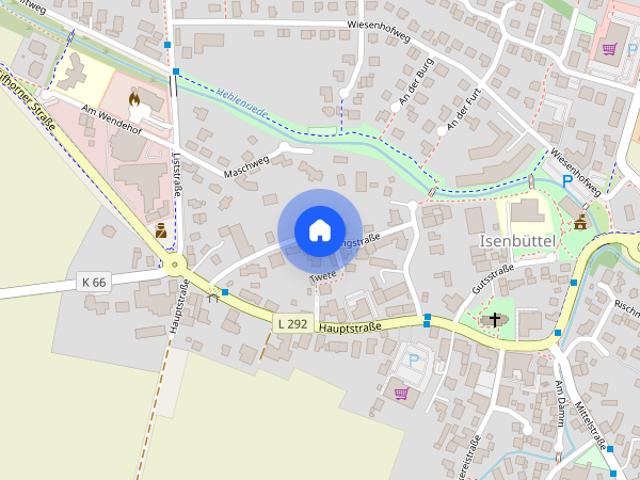 Apartment mieten in Isenbüttel, Niedersachsen