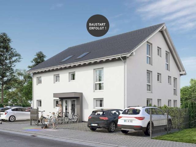 Wohnung kaufen in Geretshausen, Weil