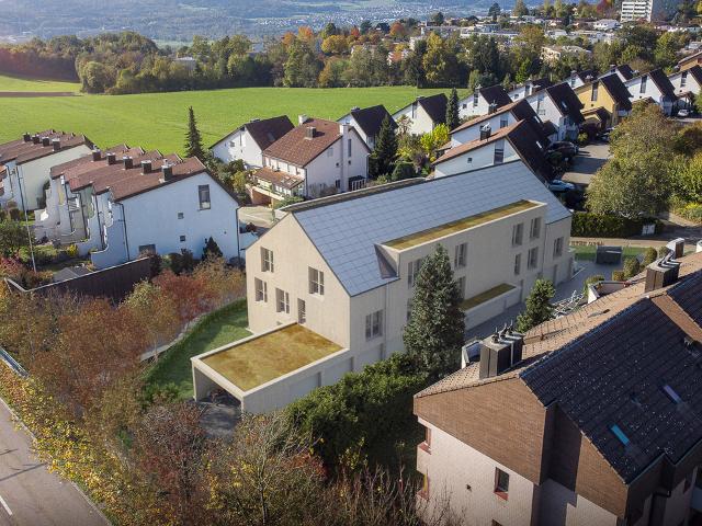 Wohnung kaufen in Berikon, Aargau