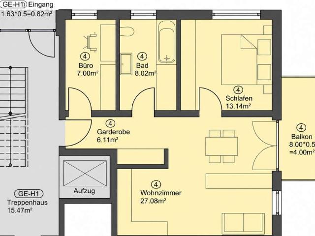 Wohnung kaufen in Offenburg, Ortenaukreis