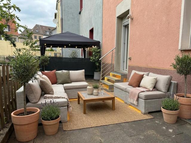 Wohnung mieten in Kray, Essen