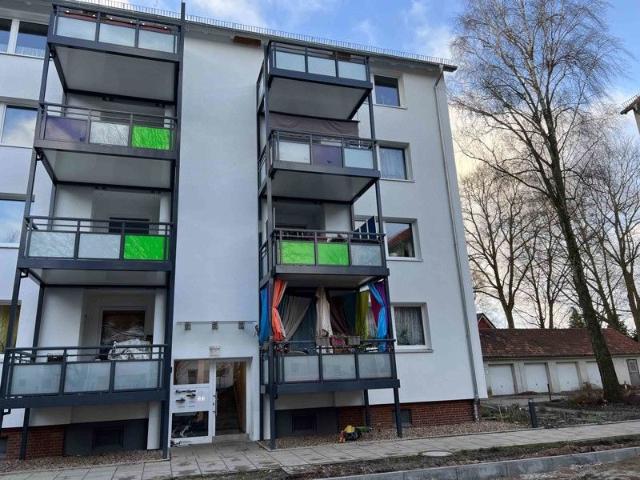 Apartment mieten in Vegesack, Bremen