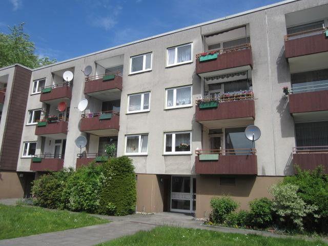 Apartment mieten in Hillen, Recklinghausen