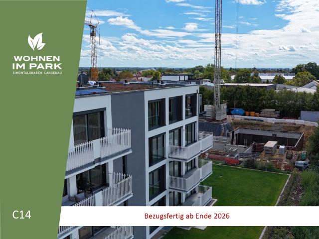 Wohnung kaufen in Langenau, Baden-Württemberg