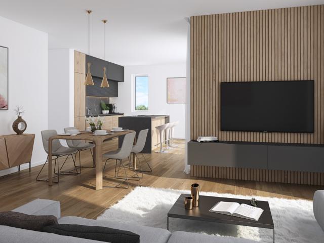Etagenwohnung kaufen in Rodenbach