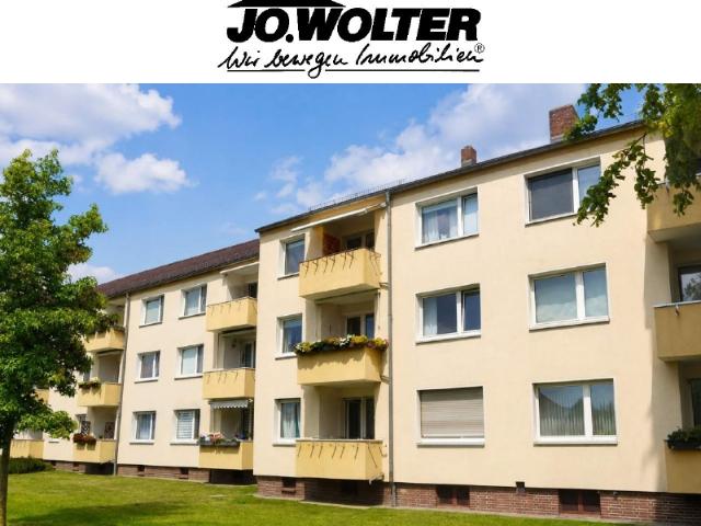 Wohnung kaufen in Weststadt, Braunschweig