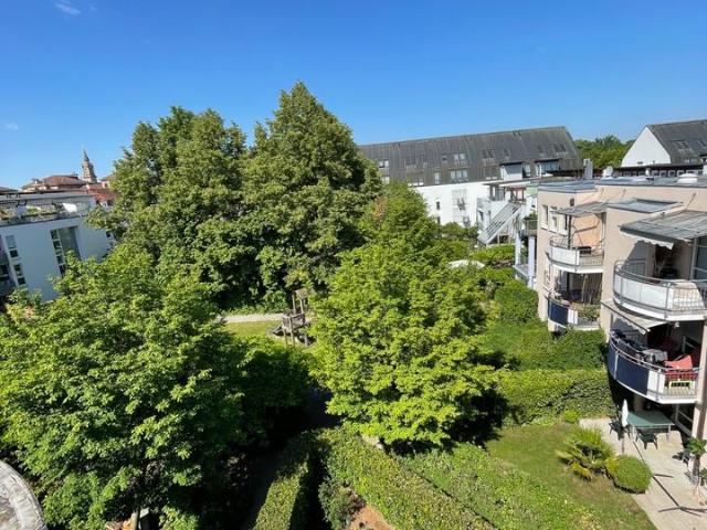 Wohnung kaufen in Ludwigsburg - Mitte, Ludwigsburg