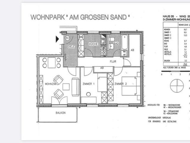 Wohnung kaufen in Gonsenheim, Mainz