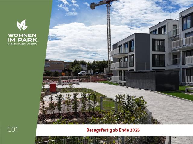 Wohnung kaufen in Langenau, Baden-Württemberg