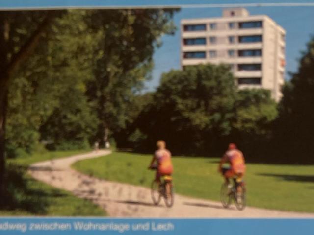 Wohnung kaufen in Lechhausen, Augsburg