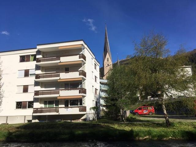Wohnung mieten in Davos Clavadel, Graubünden
