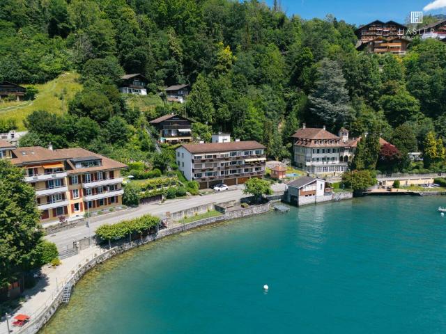 Wohnung kaufen in Sigriswil, Bern