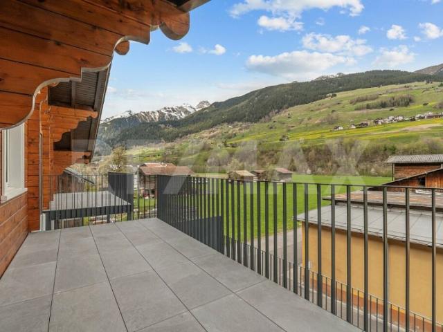 Wohnung kaufen in Sumvitg, Graubünden