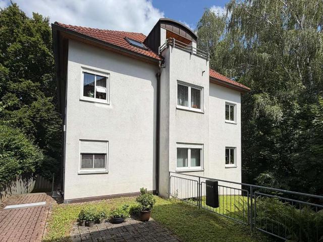 Wohnung kaufen in Bühlau/Weißer Hirsch, Dresden