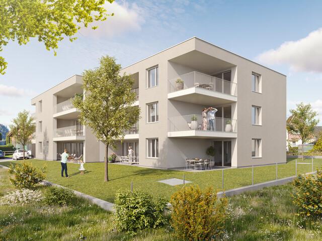 Apartment kaufen in Götzis, Vorarlberg