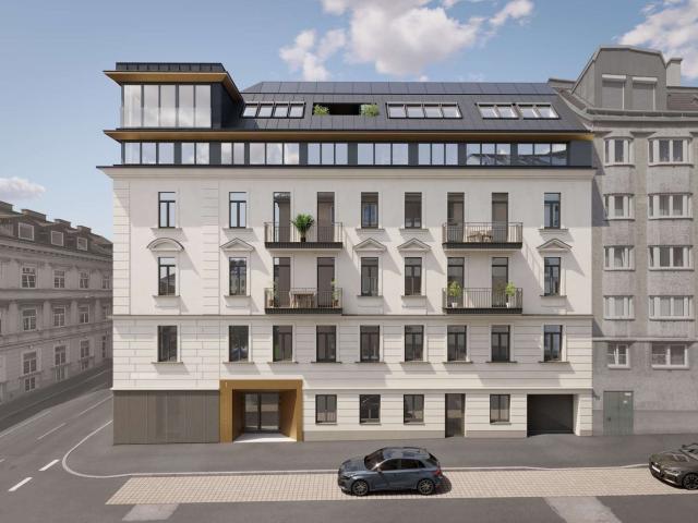 Wohnung kaufen in Seestadt, Wien