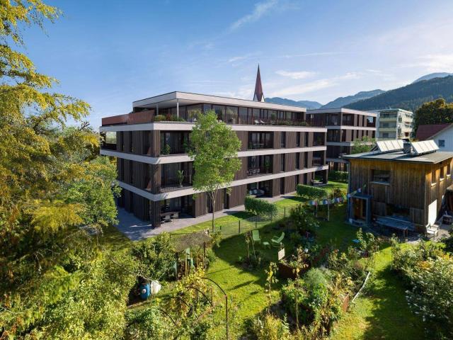 Apartment kaufen in Altenstadt, Feldkirch