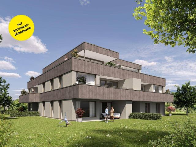 Apartment kaufen in Altenstadt, Feldkirch