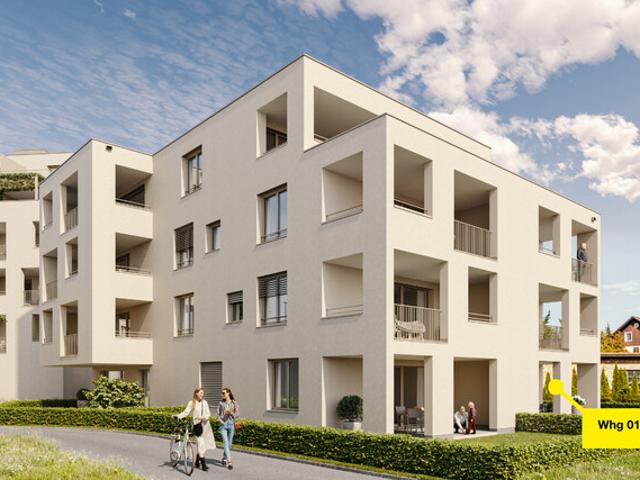Apartment kaufen in Dornbirn, Vorarlberg