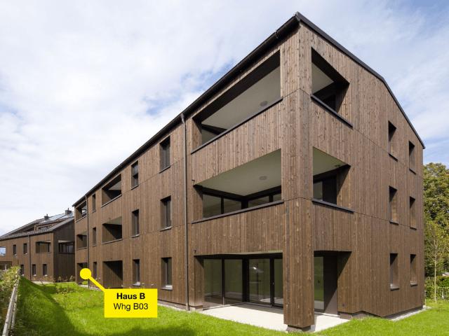 Apartment mieten in Frastanz, Hofen