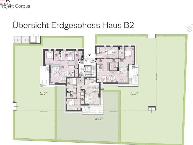 Wohnung kaufen in Grödig, Salzburg