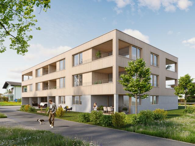Apartment kaufen in Hohenems, Vorarlberg