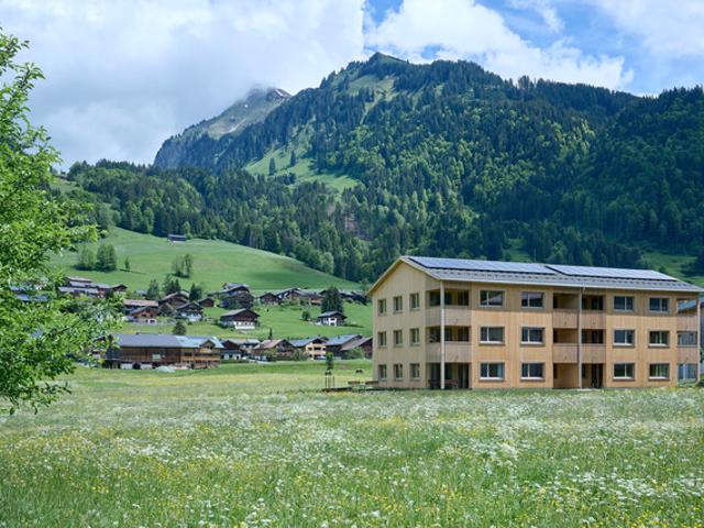 Apartment kaufen in Au, Vorarlberg