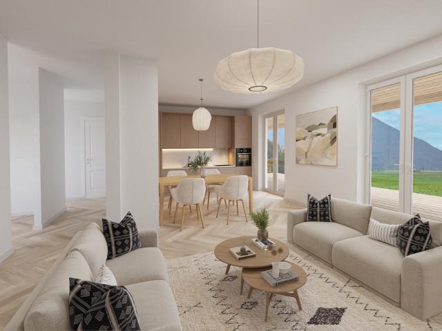 Wohnung kaufen in Anif, Salzburg