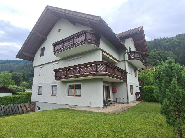 Apartment kaufen in Döbriach, Döbriach