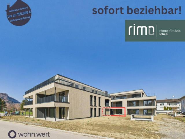 Apartment kaufen in Götzis, Sankt Arbogast