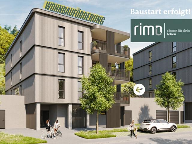Apartment kaufen in Götzis, Vorarlberg