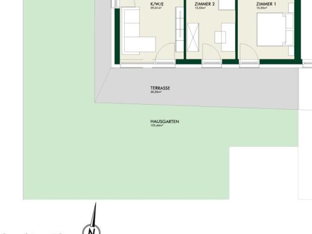 Wohnung kaufen in Gersdorf-Feistritz, Steiermark