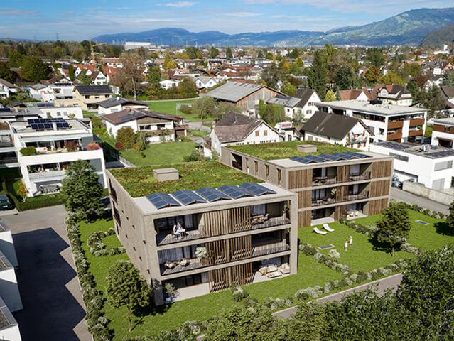 Apartment kaufen in Altach, Vorarlberg