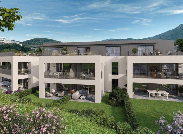 Apartment kaufen in Nonntal, Salzburg