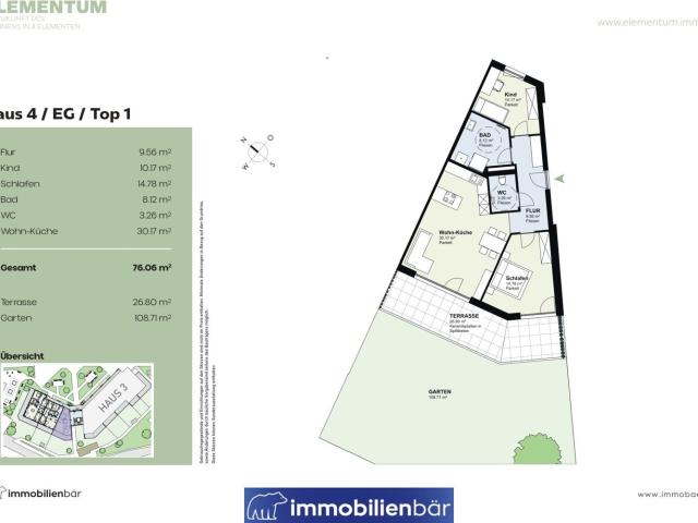 Wohnung kaufen in Marchtrenk, Bezirk Wels-Land