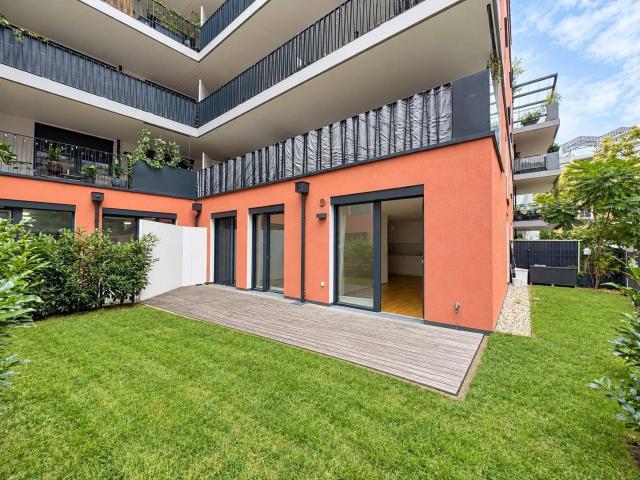 Apartment kaufen in Donaustadt, Wien