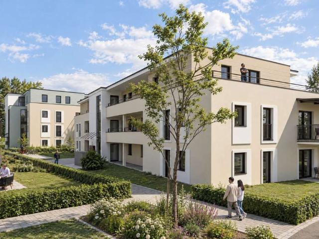 Wohnung kaufen in Winhöring, Landkreis Altötting