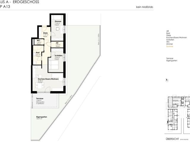 Wohnung kaufen in Pupping, Oberösterreich