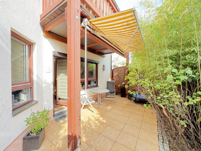 Wohnung kaufen in Trudering-Riem, München