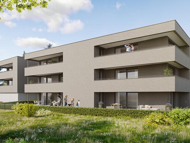 Apartment kaufen in Rankweil, Vorarlberg