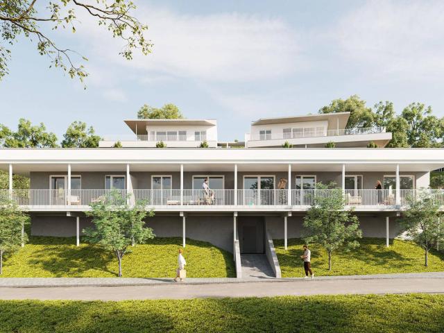 Apartment kaufen in Kranzlhofen, Göriach