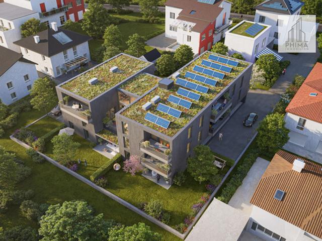 Apartment kaufen in Hörbranz, Vorarlberg