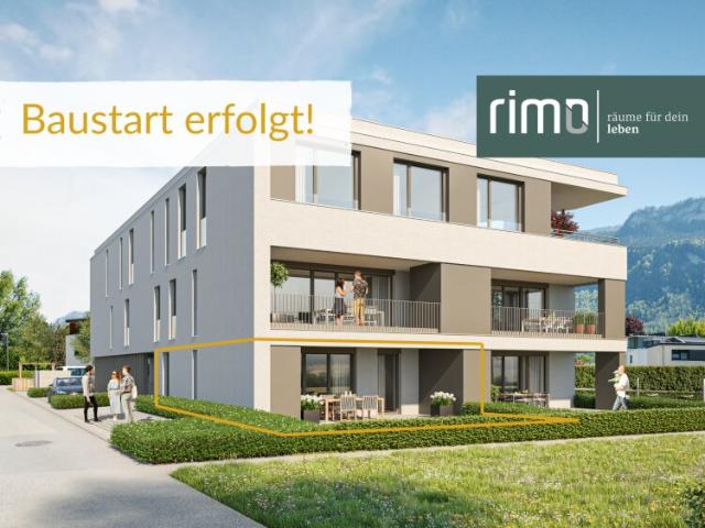 Wohnung kaufen in Altach, Vorarlberg