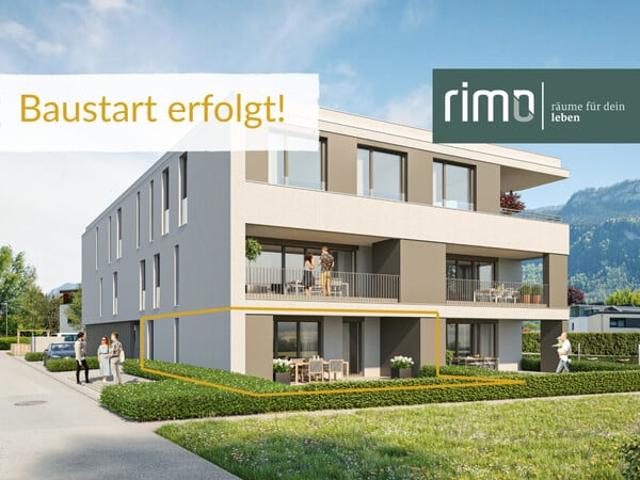 Apartment kaufen in Altach, Vorarlberg
