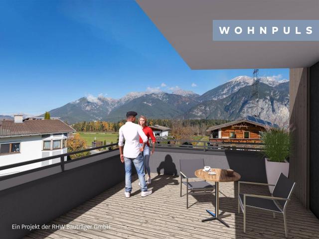 Apartment kaufen in Oberperfuss, Tirol