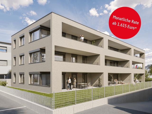 Apartment kaufen in Markt, Dornbirn